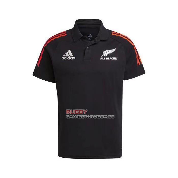 Camiseta Polo All Blacks Rugby 2021